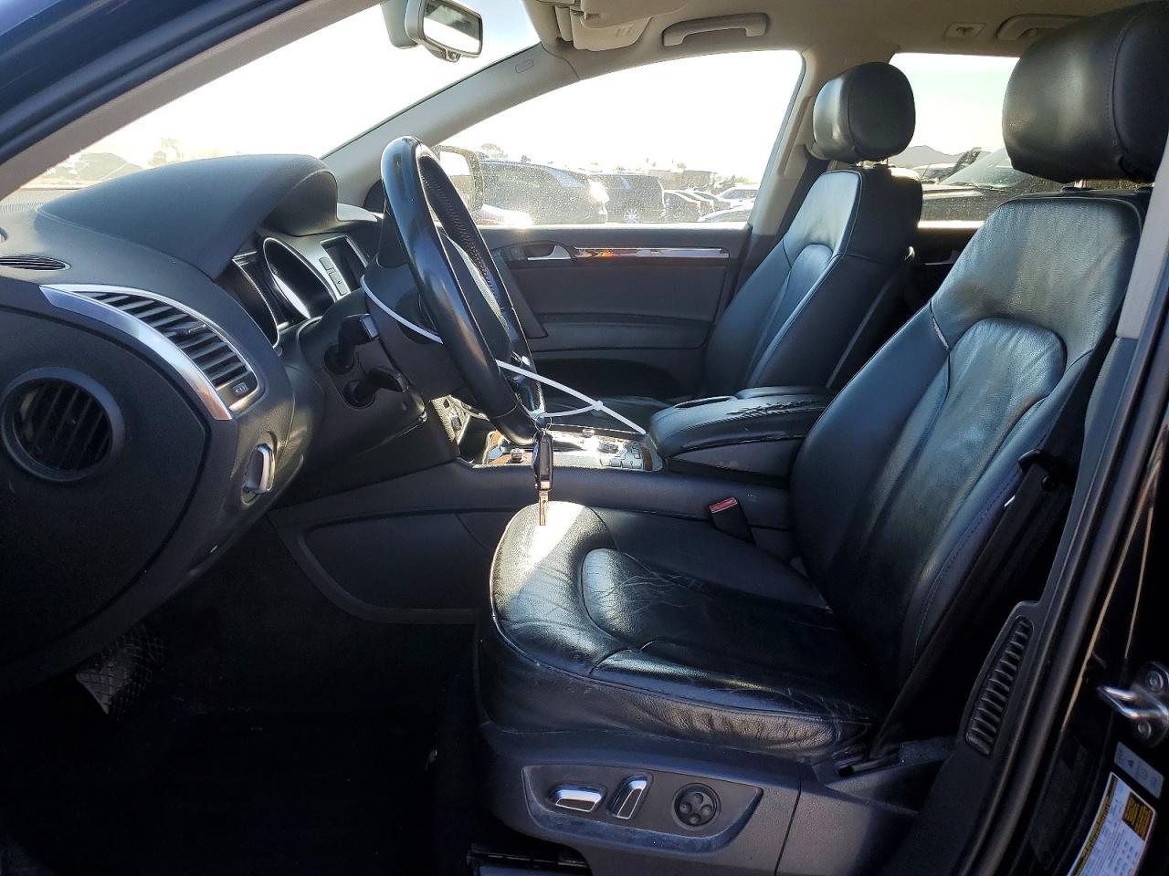 2015 Audi Q7 Premium - zdjęcie 7
