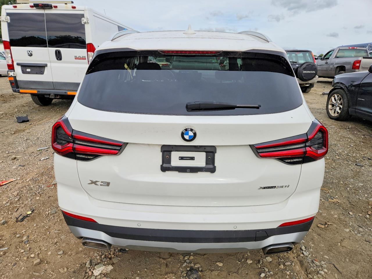 2024 BMW X3 xDrive30I - zdjęcie 6