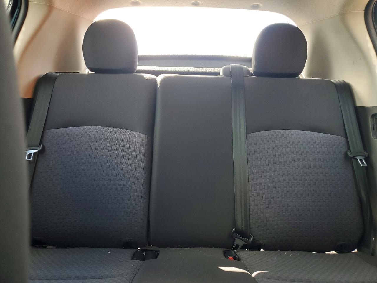 2018 Mitsubishi Mirage Es - zdjęcie 10