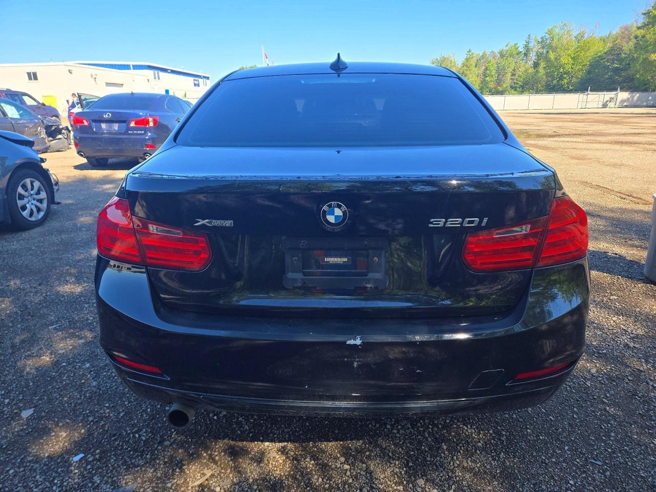 2015 BMW 320 I xDrive - zdjęcie 6