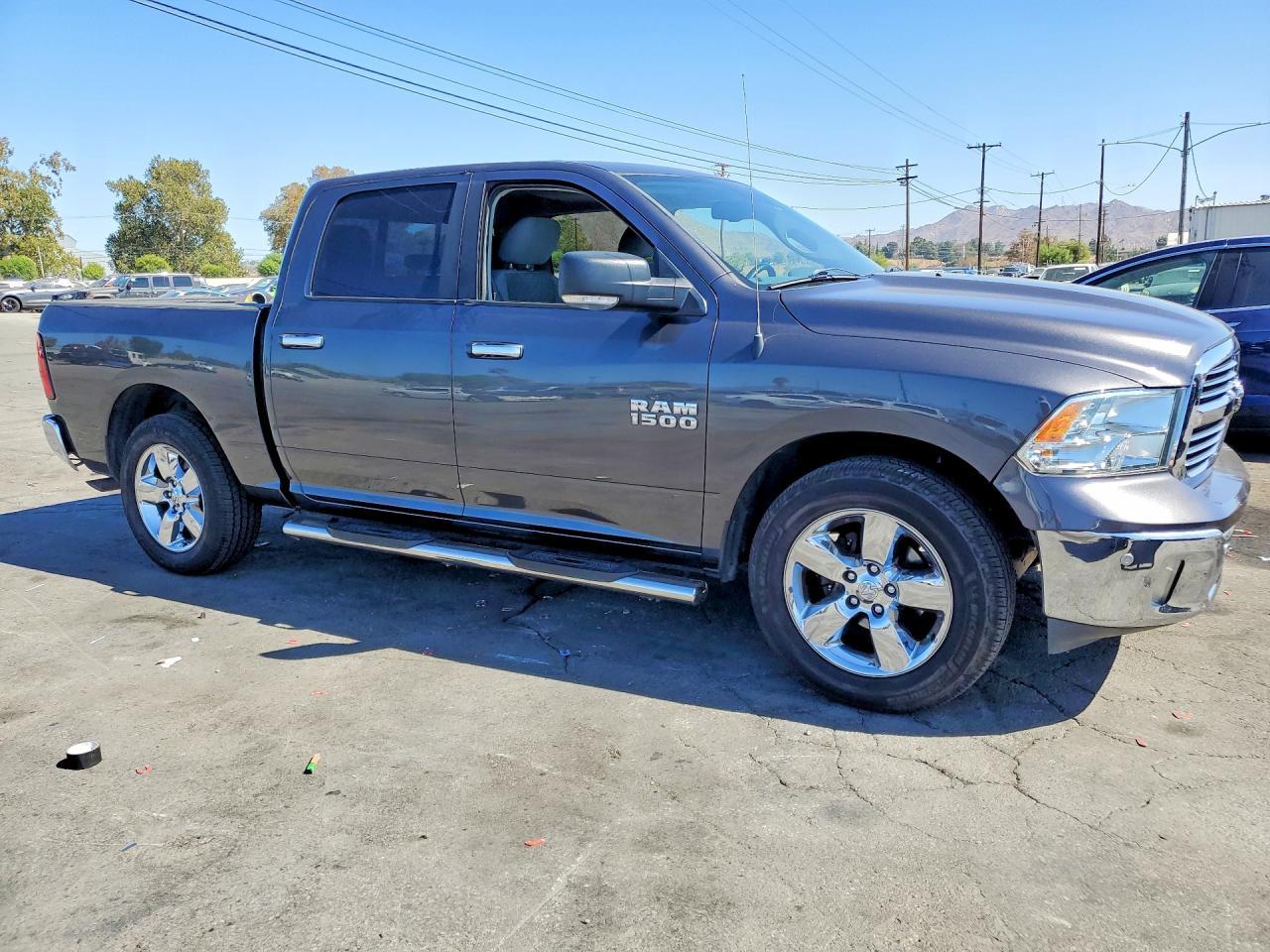 2017 Ram 1500 Slt - zdjęcie 4