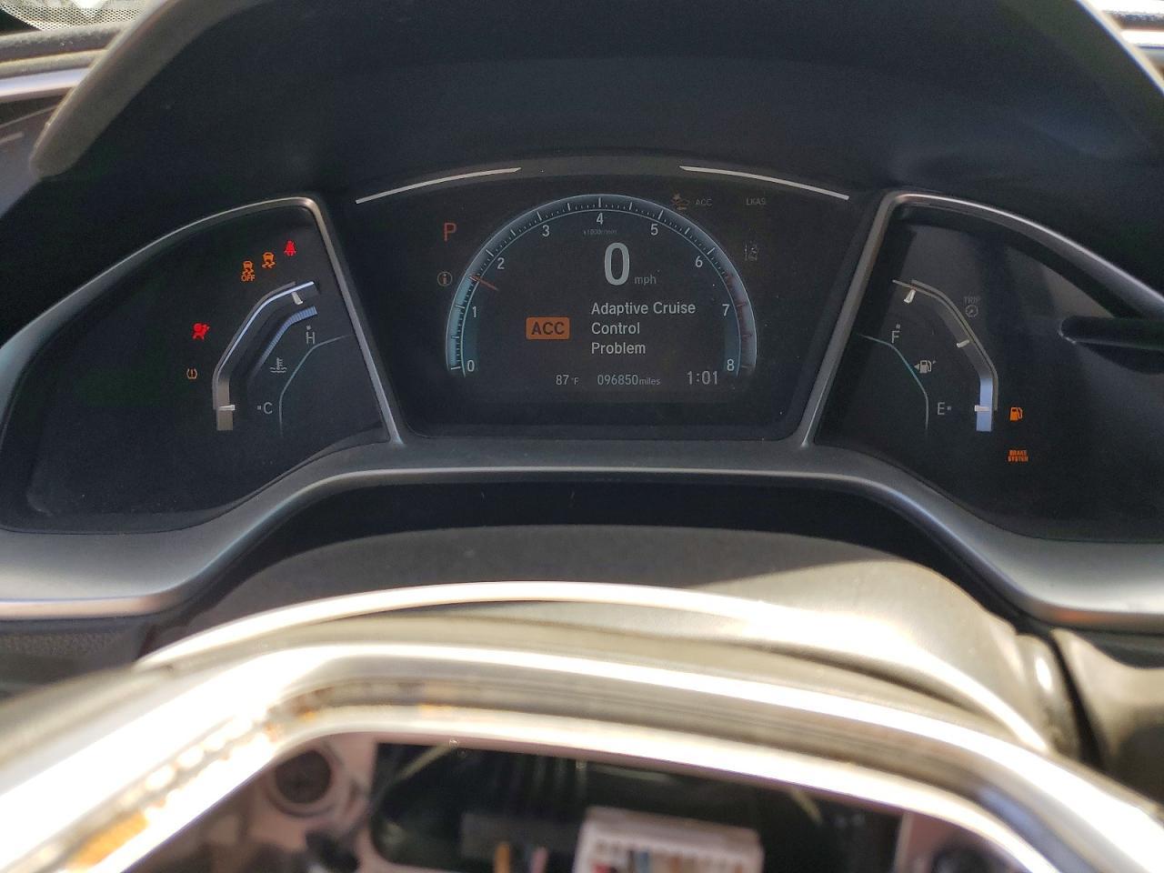 2017 Honda Civic Touring - zdjęcie 9