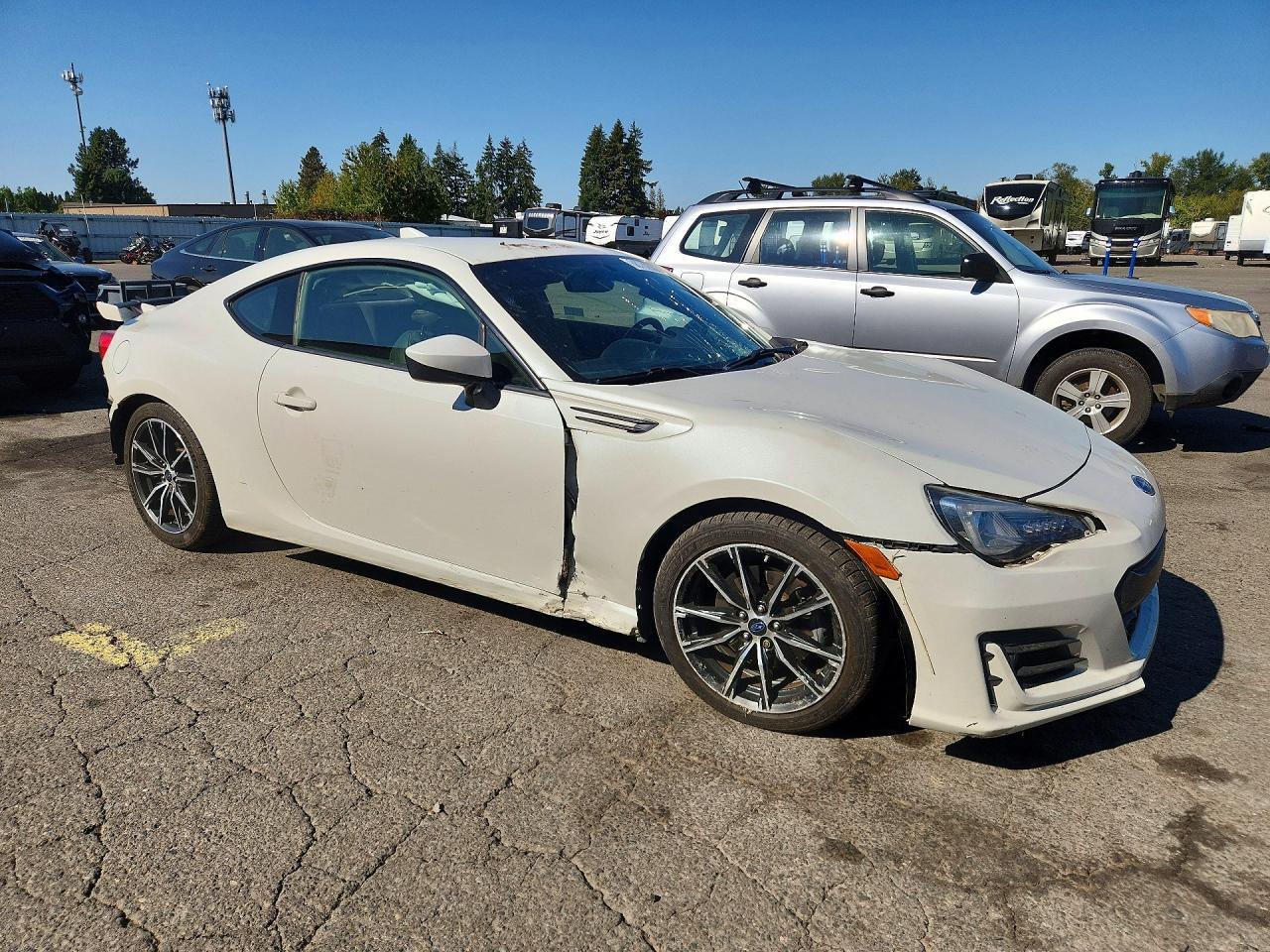 2017 Subaru Brz 2.0 Limited - zdjęcie 4