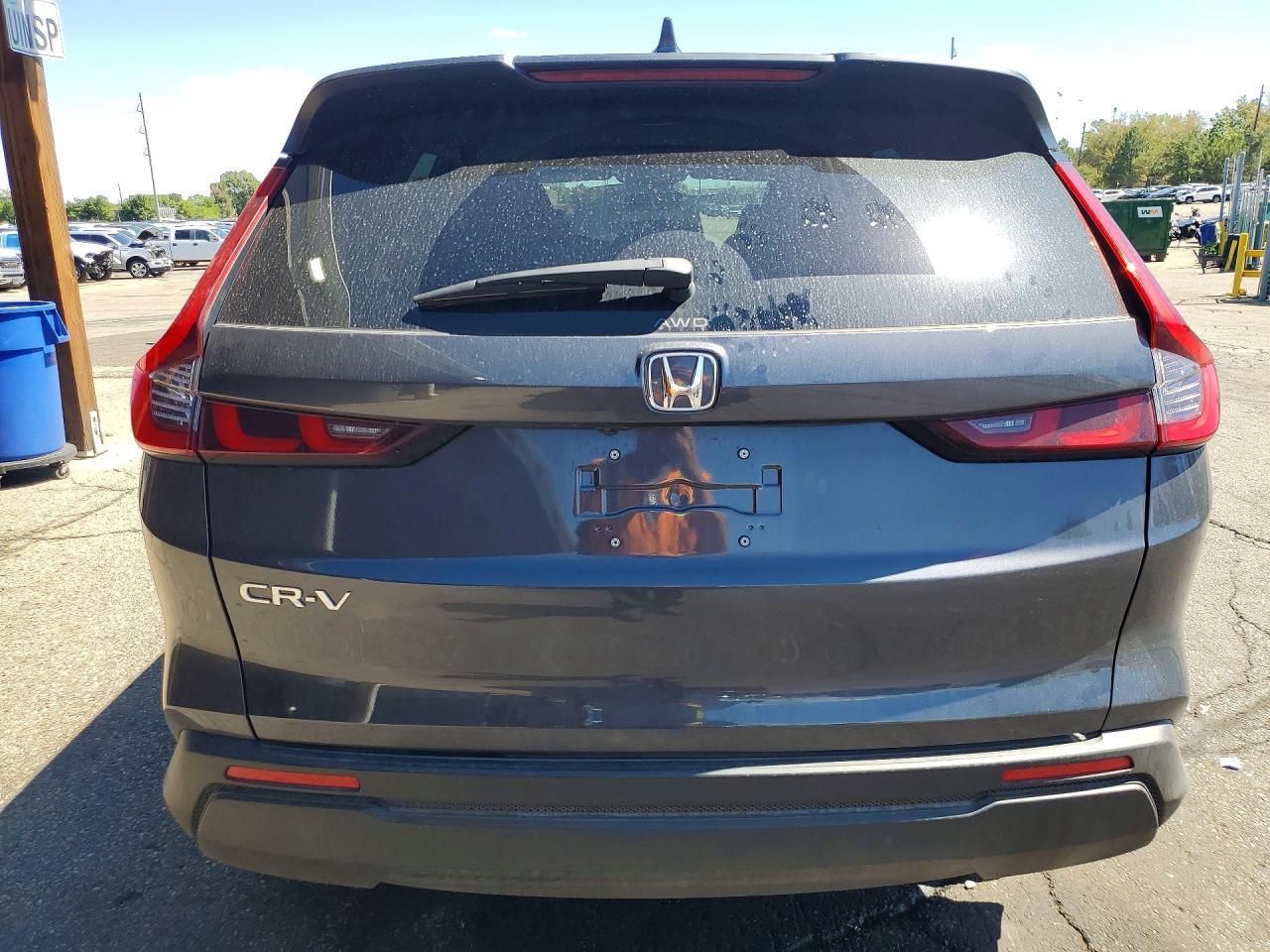2026 Honda Cr-V Ex - zdjęcie 6