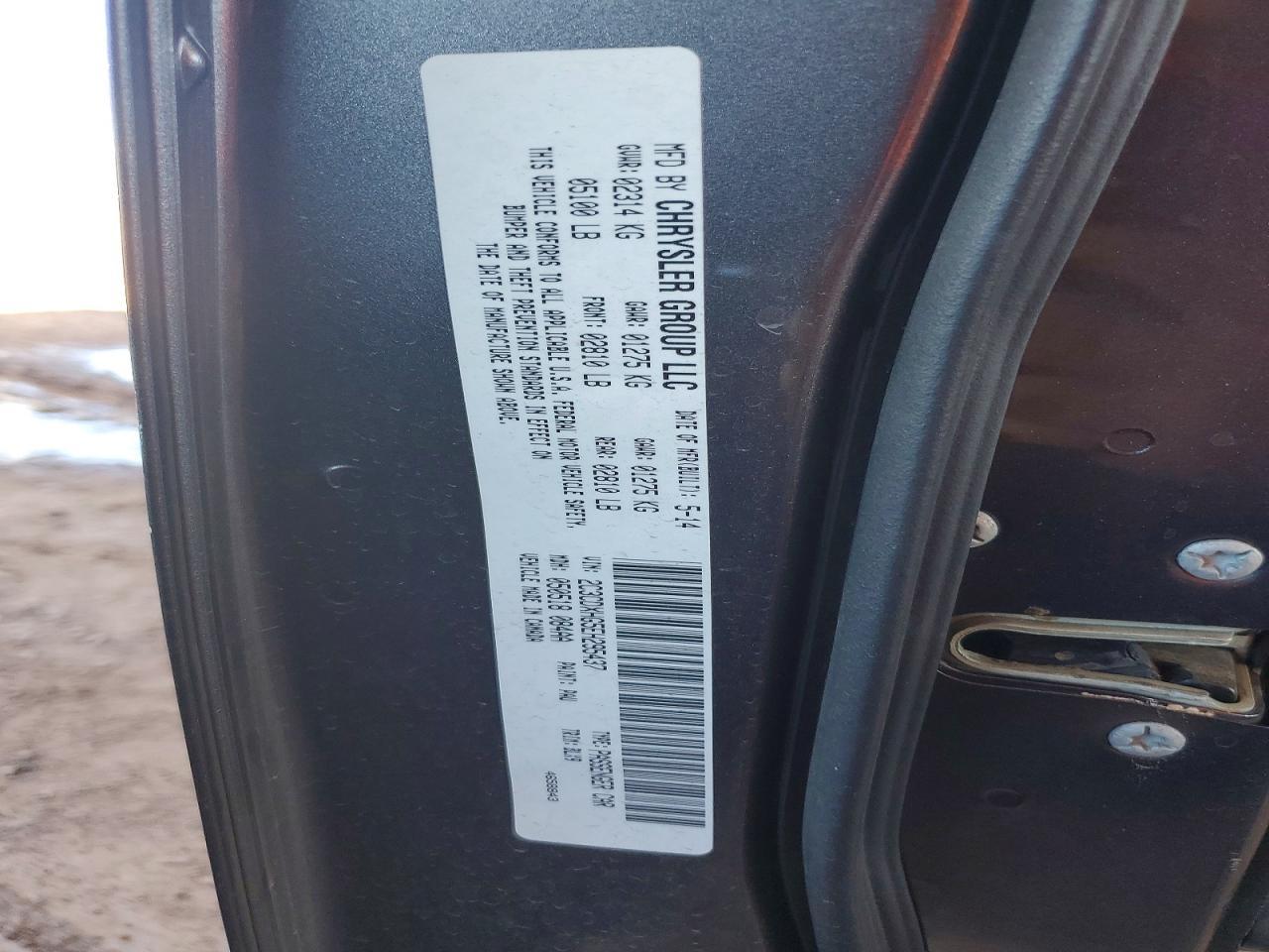 2014 Dodge Charger Sxt - zdjęcie 13
