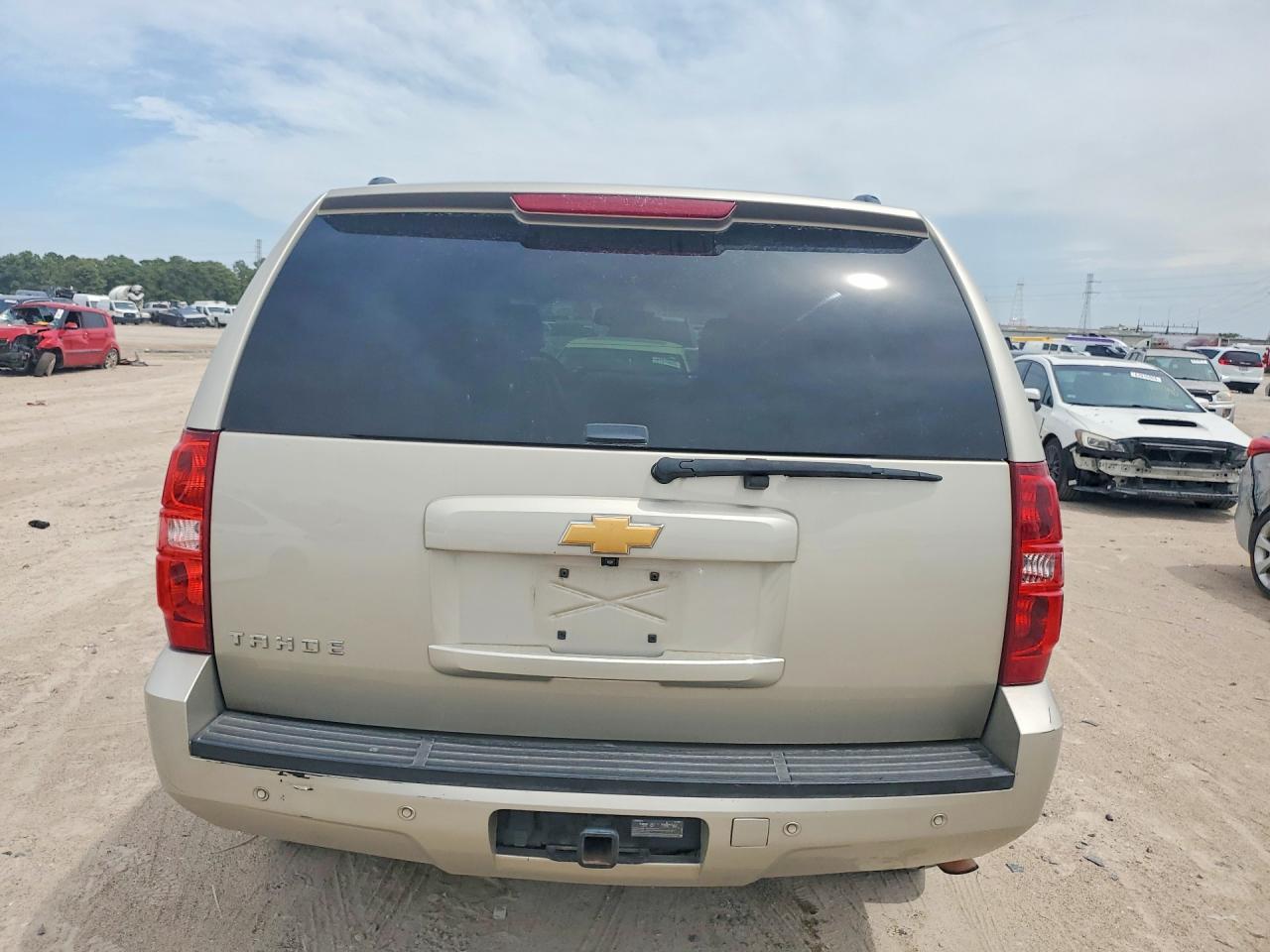 2013 Chevrolet Tahoe C1500 Lt - zdjęcie 6