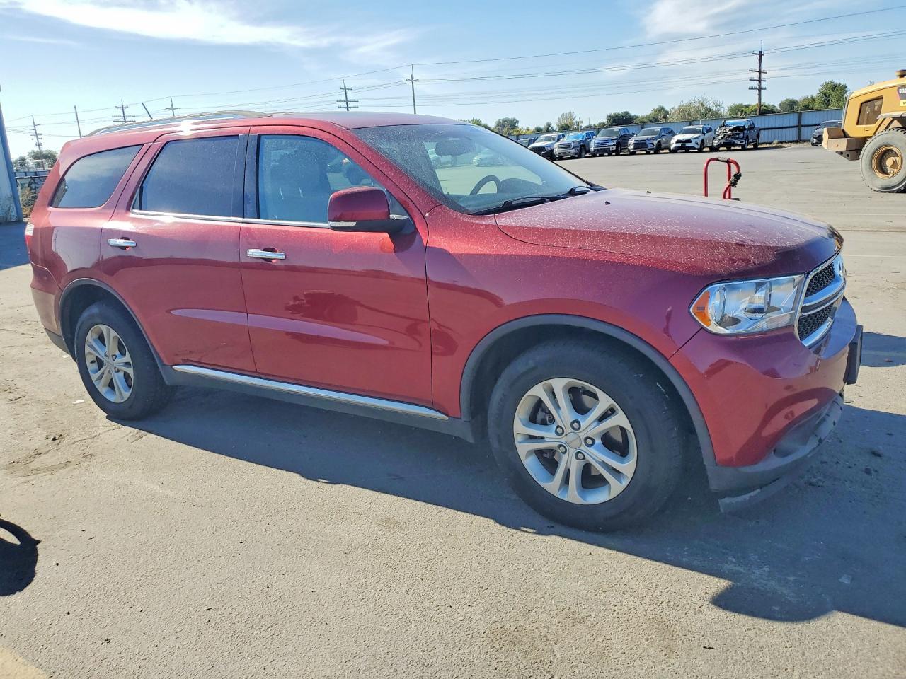 2013 Dodge Durango Crew - zdjęcie 4