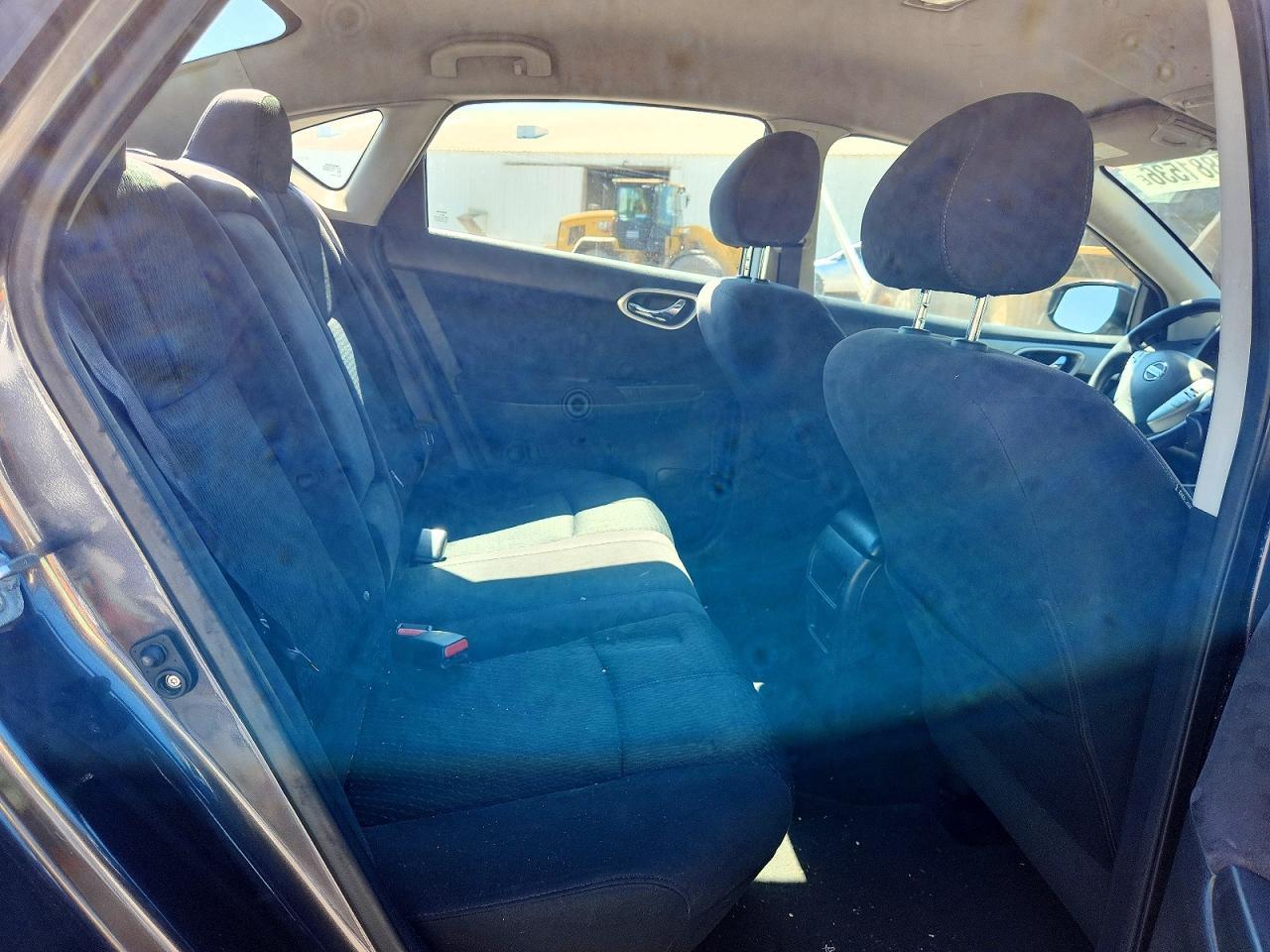 2014 Nissan Sentra Sr - zdjęcie 10