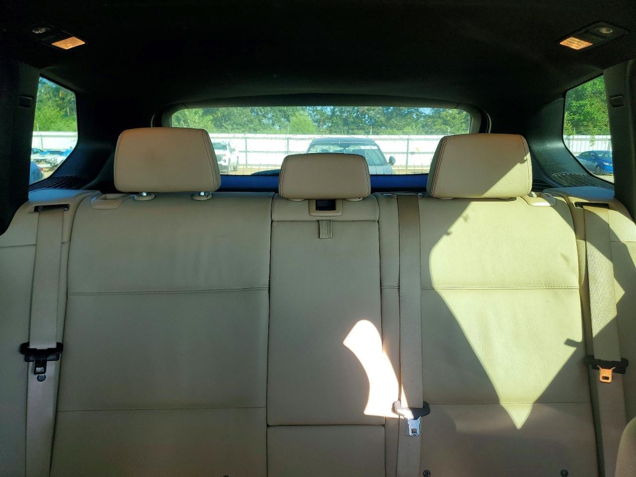 2014 BMW X3 xDrive35I - zdjęcie 10