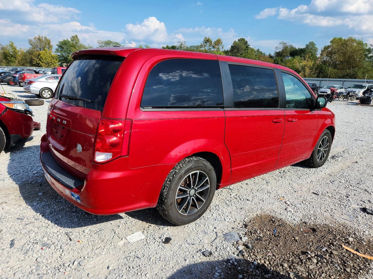 2015 Dodge Grand Caravan Se - zdjęcie 3