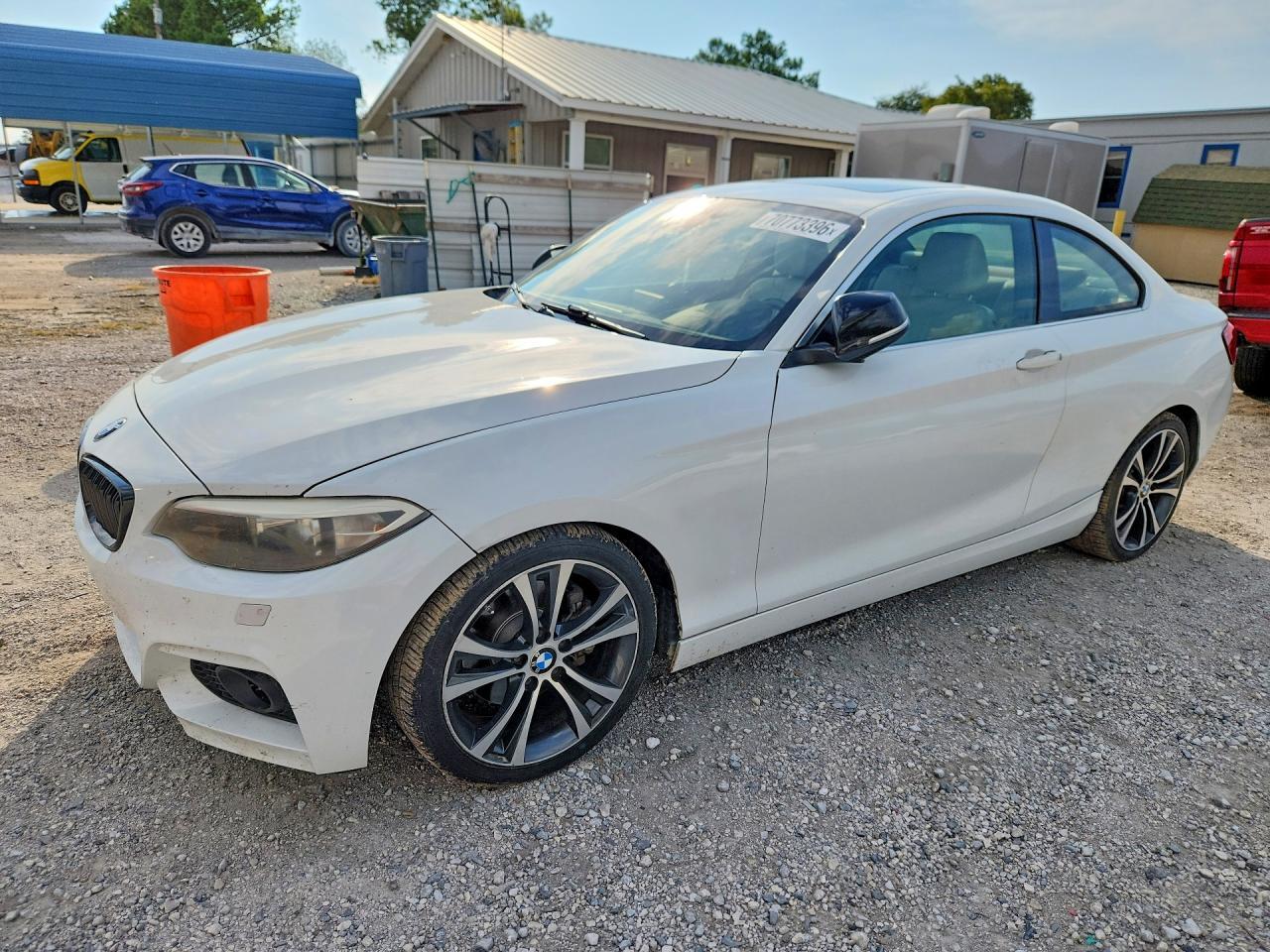 2014 BMW 228 I - zdjęcie główne