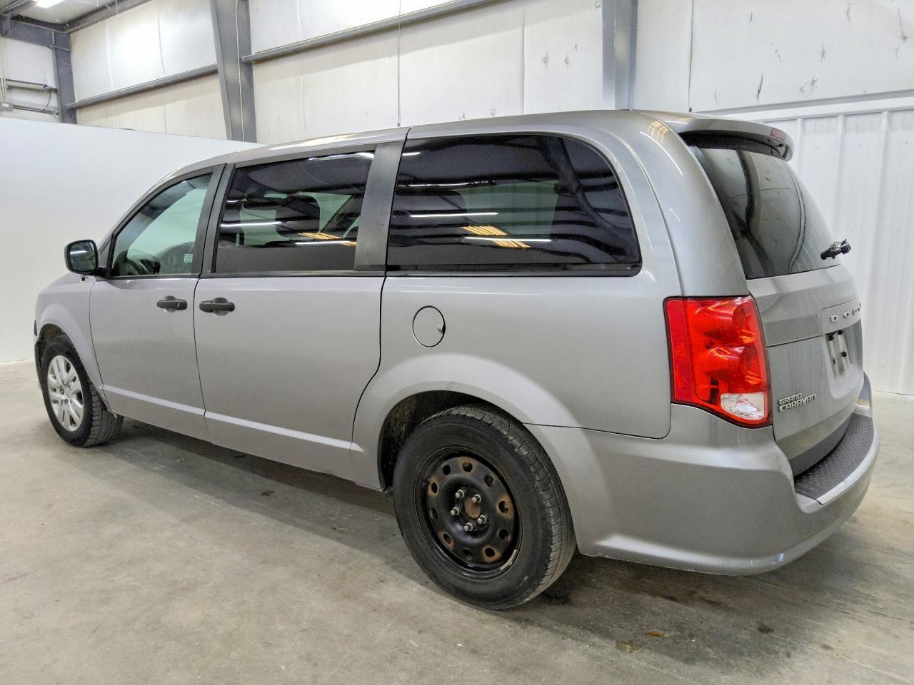 2019 Dodge Grand Caravan Se - zdjęcie 2