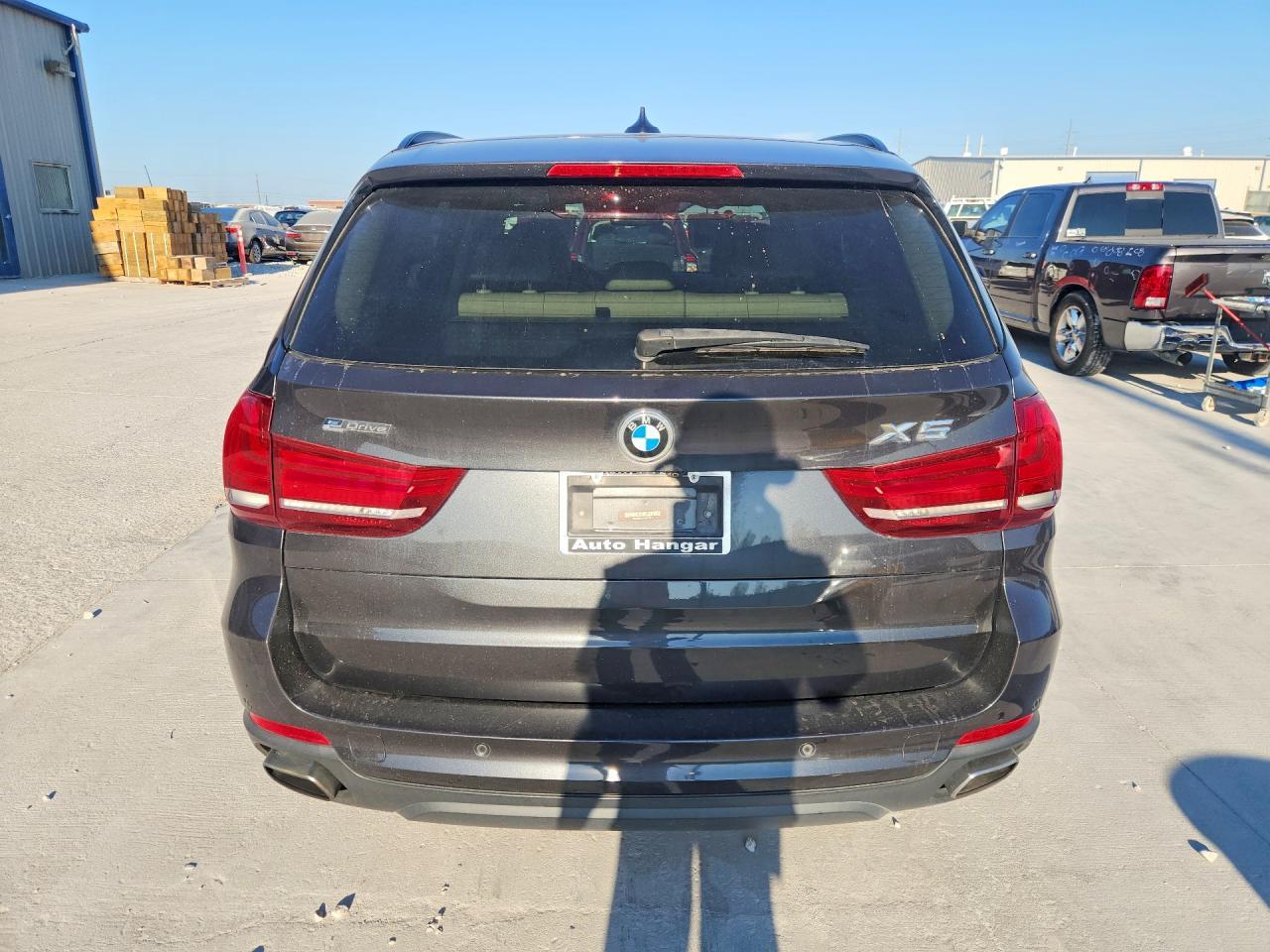 2016 BMW X5 Xdr40E - zdjęcie 6
