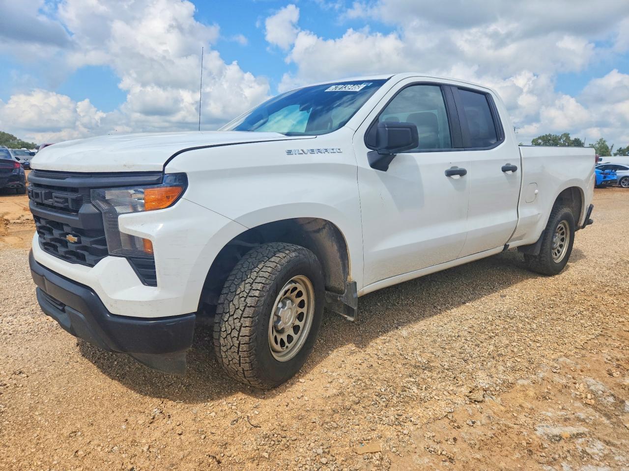 2023 Chevrolet Silverado C1500 - zdjęcie główne