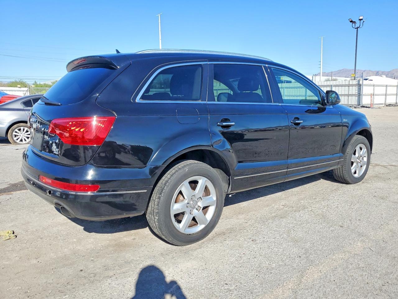 2015 Audi Q7 Premium - zdjęcie 3