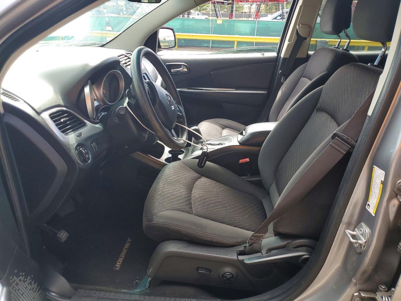 2017 Dodge Journey Sxt - zdjęcie 7