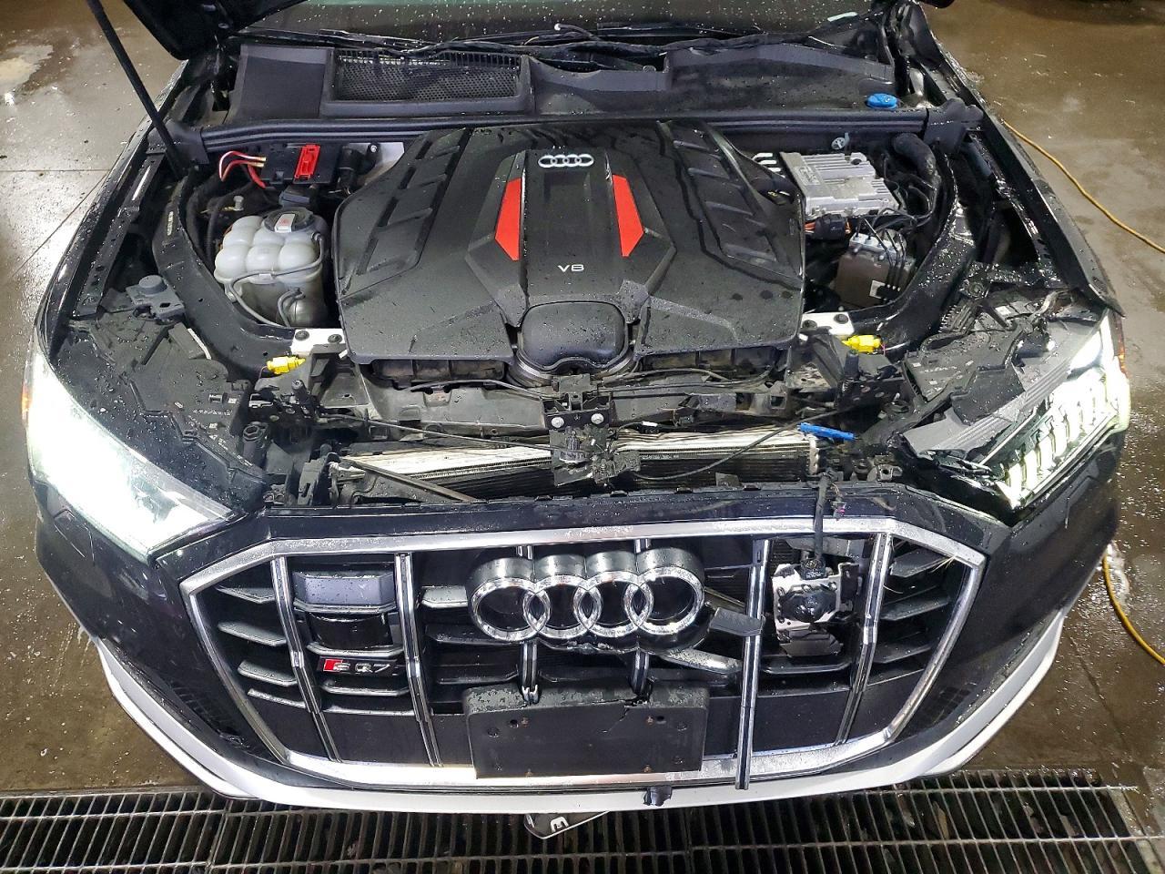 2020 Audi Sq7 Premium Plus - zdjęcie 12