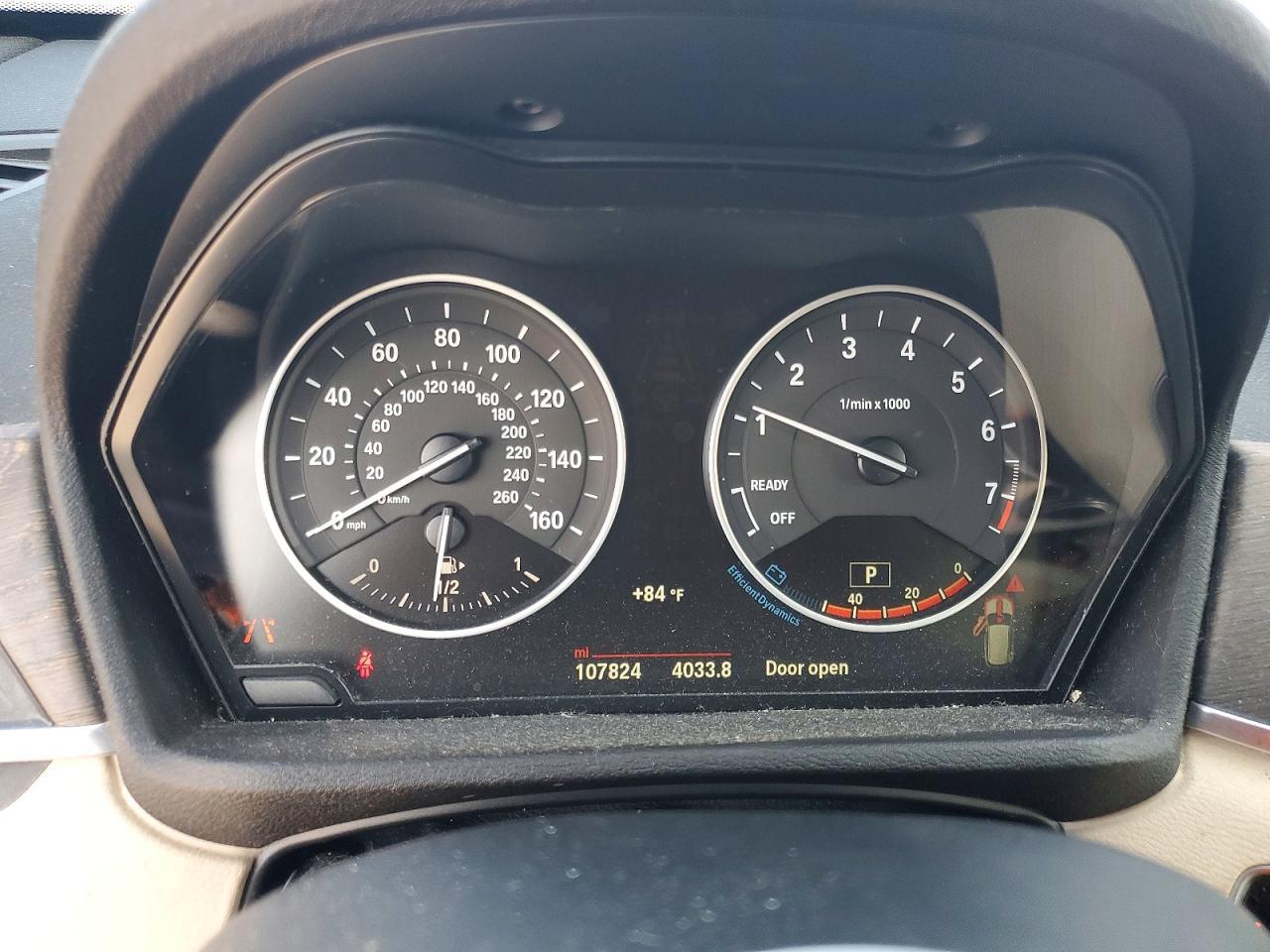 2017 BMW X1 xDrive28I - zdjęcie 9