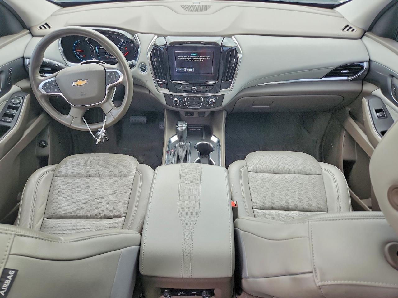 2018 Chevrolet Traverse Premier - zdjęcie 8