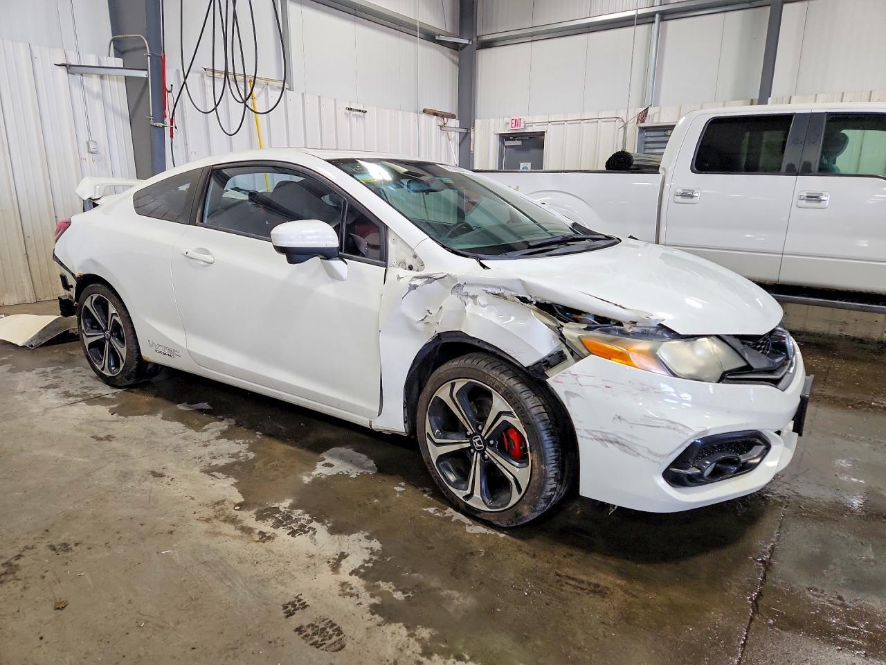 2014 Honda Civic Si - zdjęcie 4