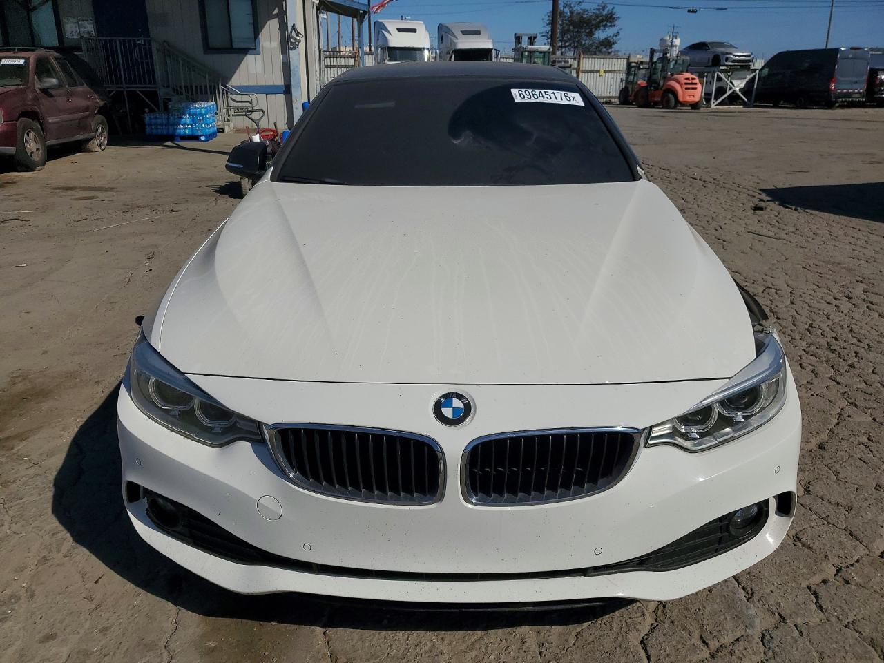 2014 BMW 428 I Sulev - zdjęcie 5