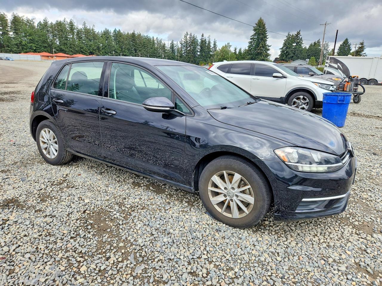 2018 Volkswagen Golf S - zdjęcie 4
