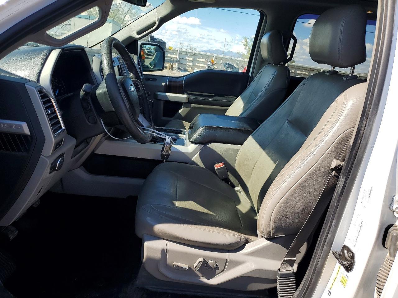 2015 Ford F150 Supercrew - zdjęcie 7