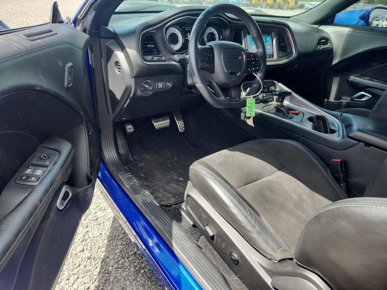 2021 Dodge Challenger R/T Scat Pack - zdjęcie 8