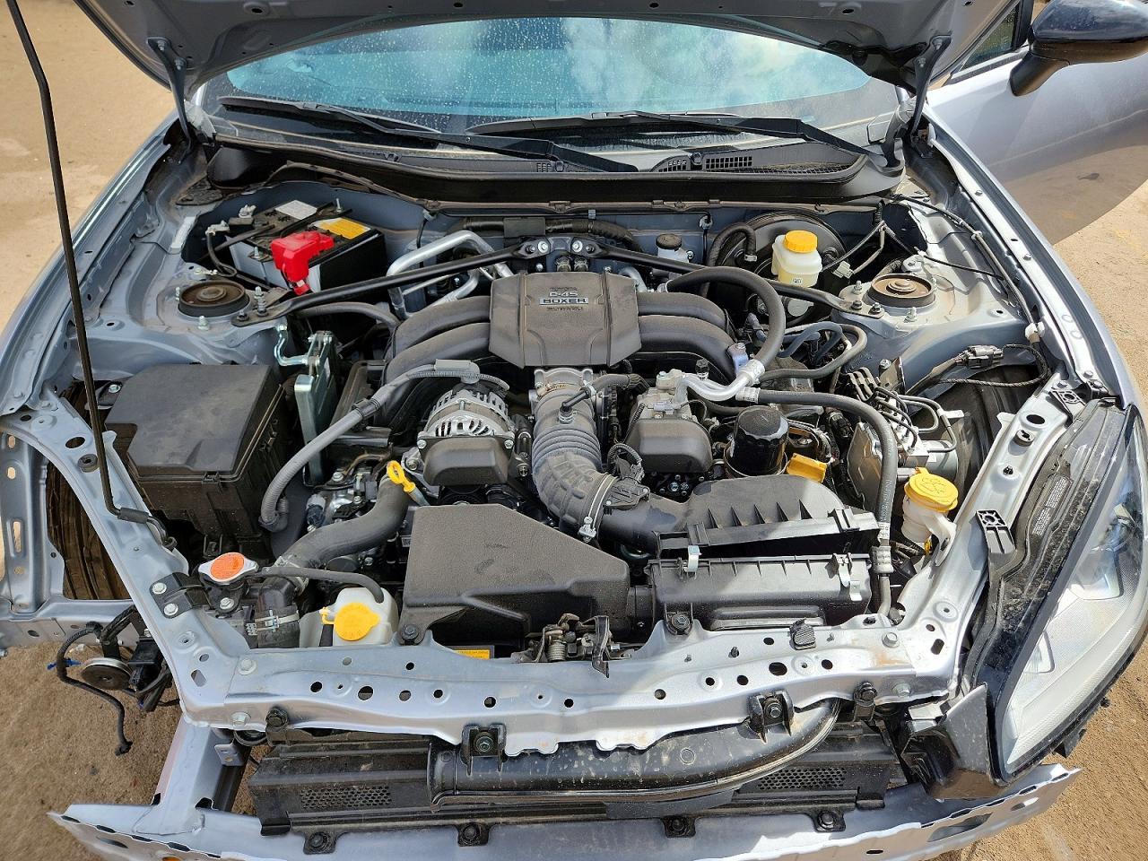 2026 Toyota Gr86 Premium - zdjęcie 11