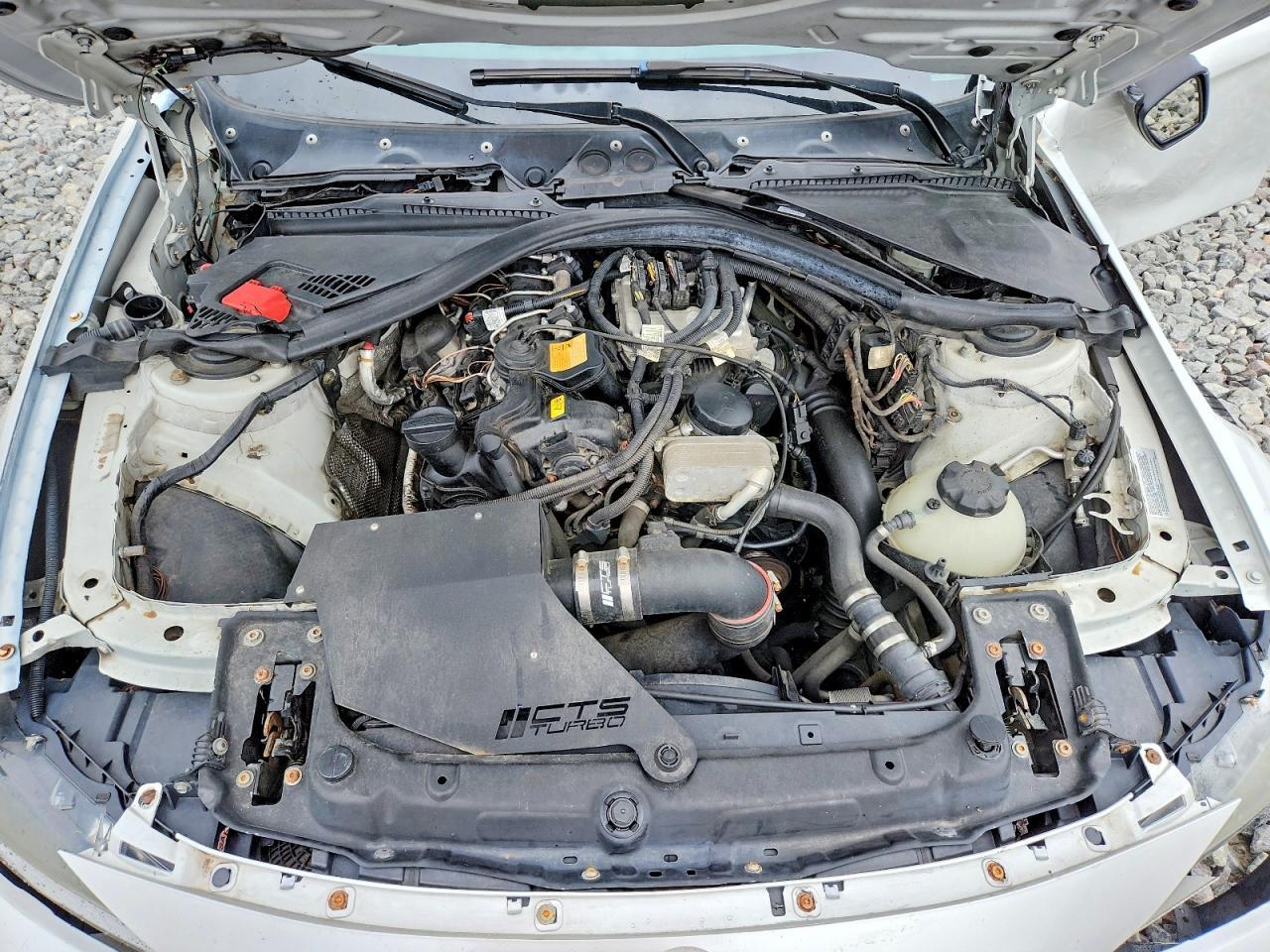 2013 BMW Seria 3 328i - zdjęcie 11