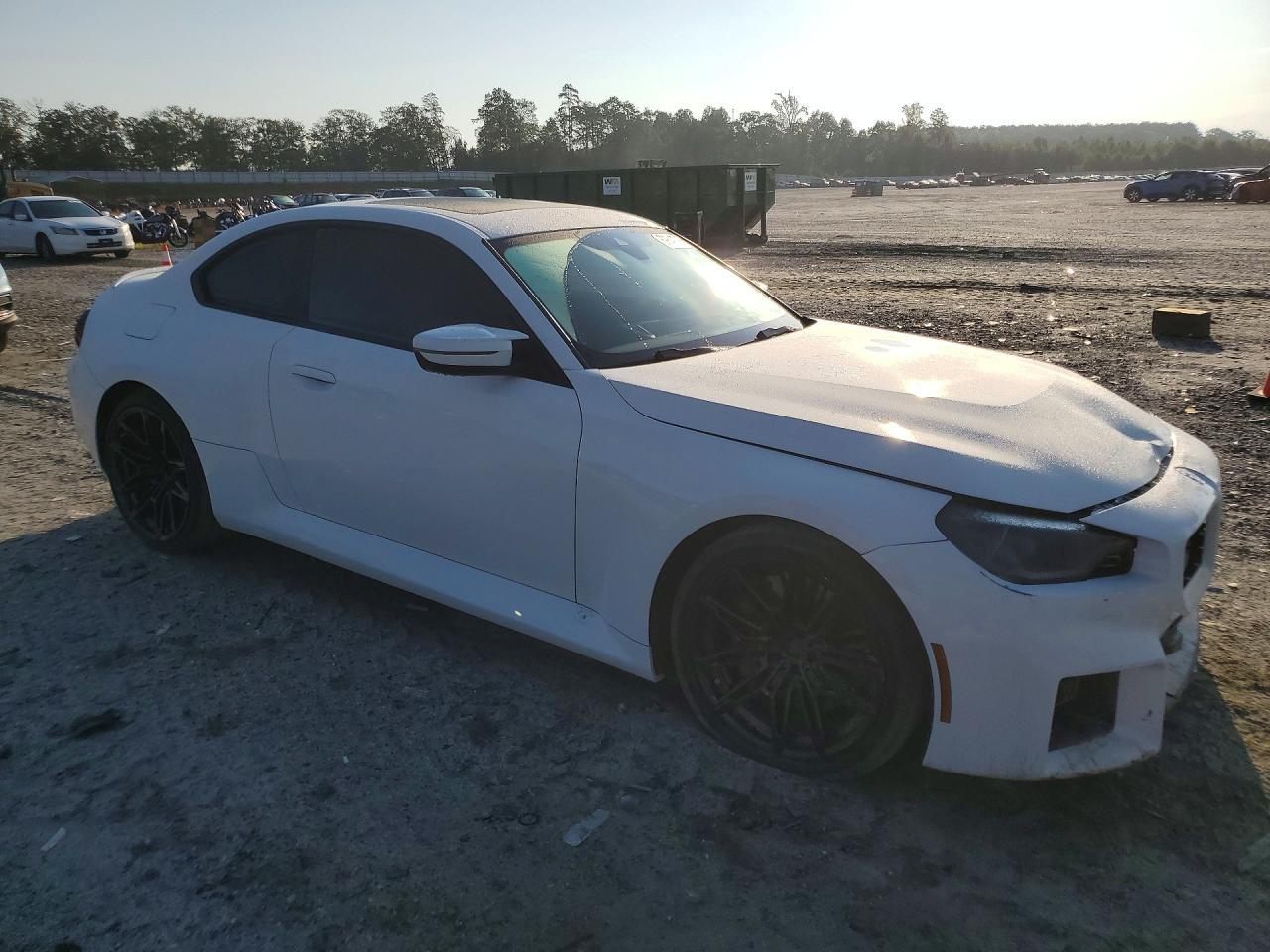 2023 BMW M2 - zdjęcie 4