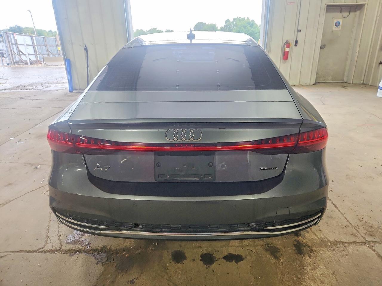 2019 Audi A7 Prestige S-Line - zdjęcie 6
