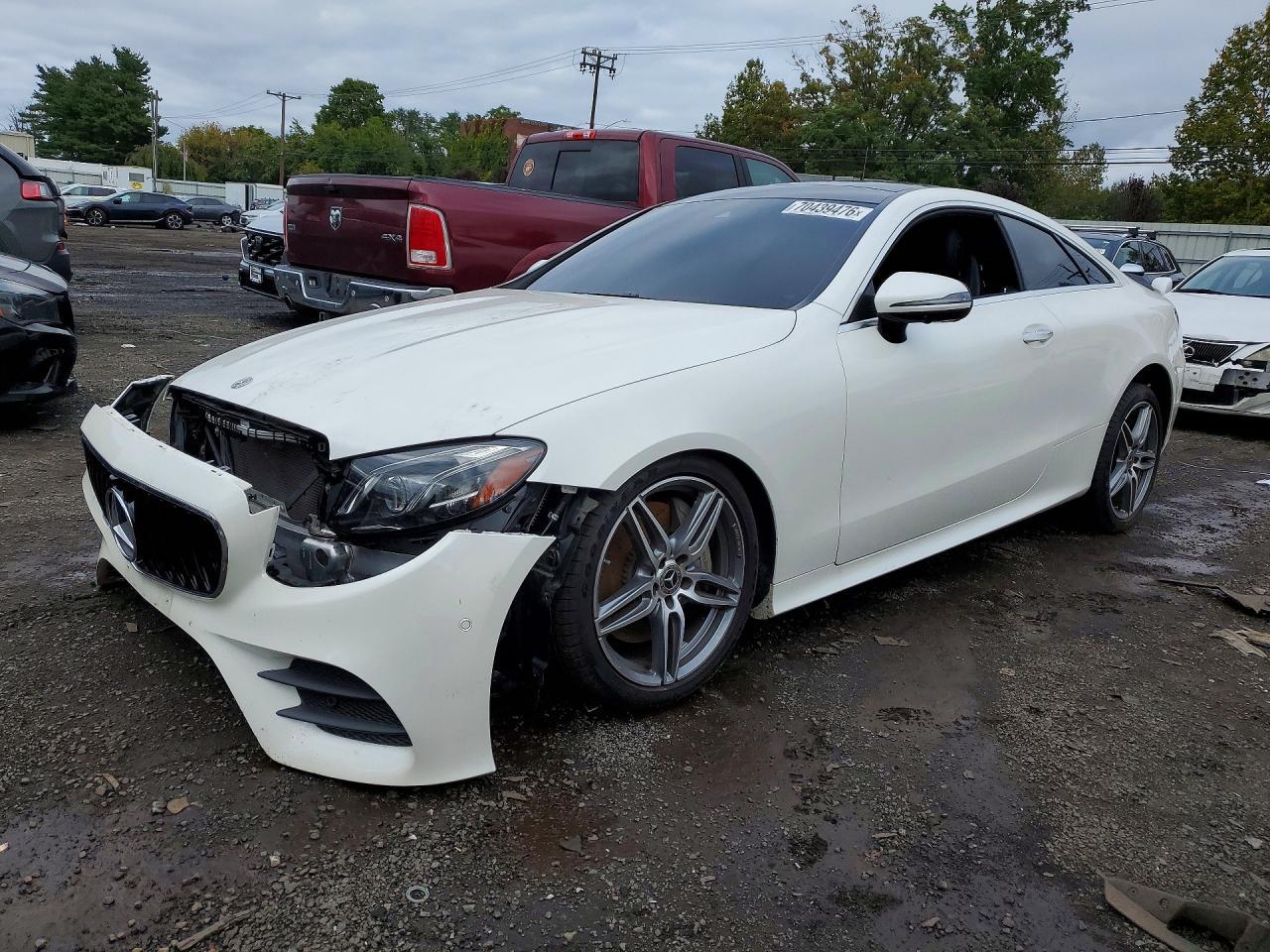 2019 Mercedes-Benz E 450 4Matic - zdjęcie główne