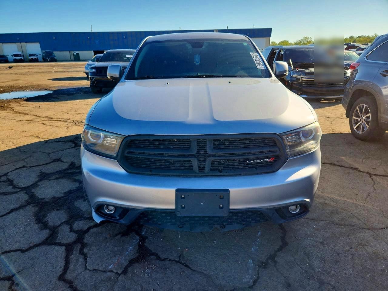 2018 Dodge Durango Gt - zdjęcie 5