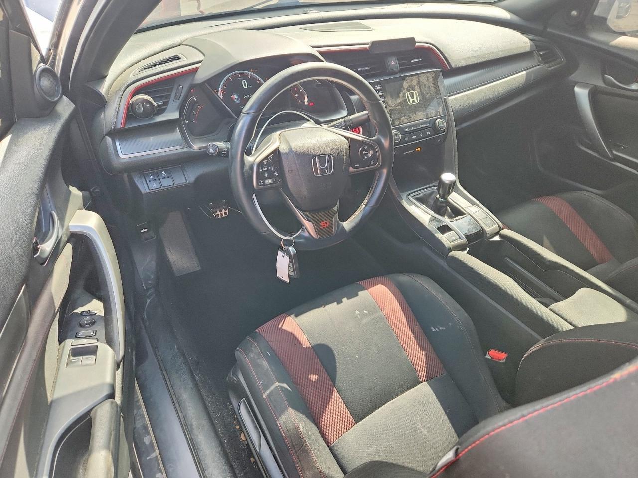 2020 Honda Civic Si - zdjęcie 8