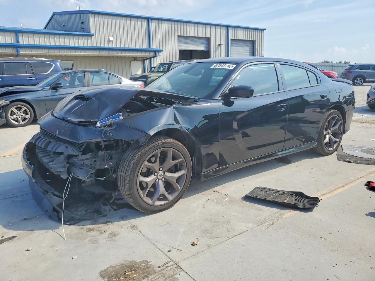2019 Dodge Charger Gt - zdjęcie główne