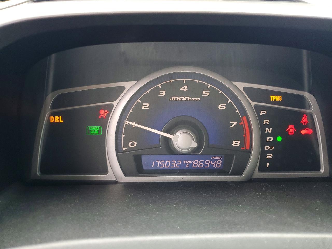 2020 Honda Civic Exl - zdjęcie 9