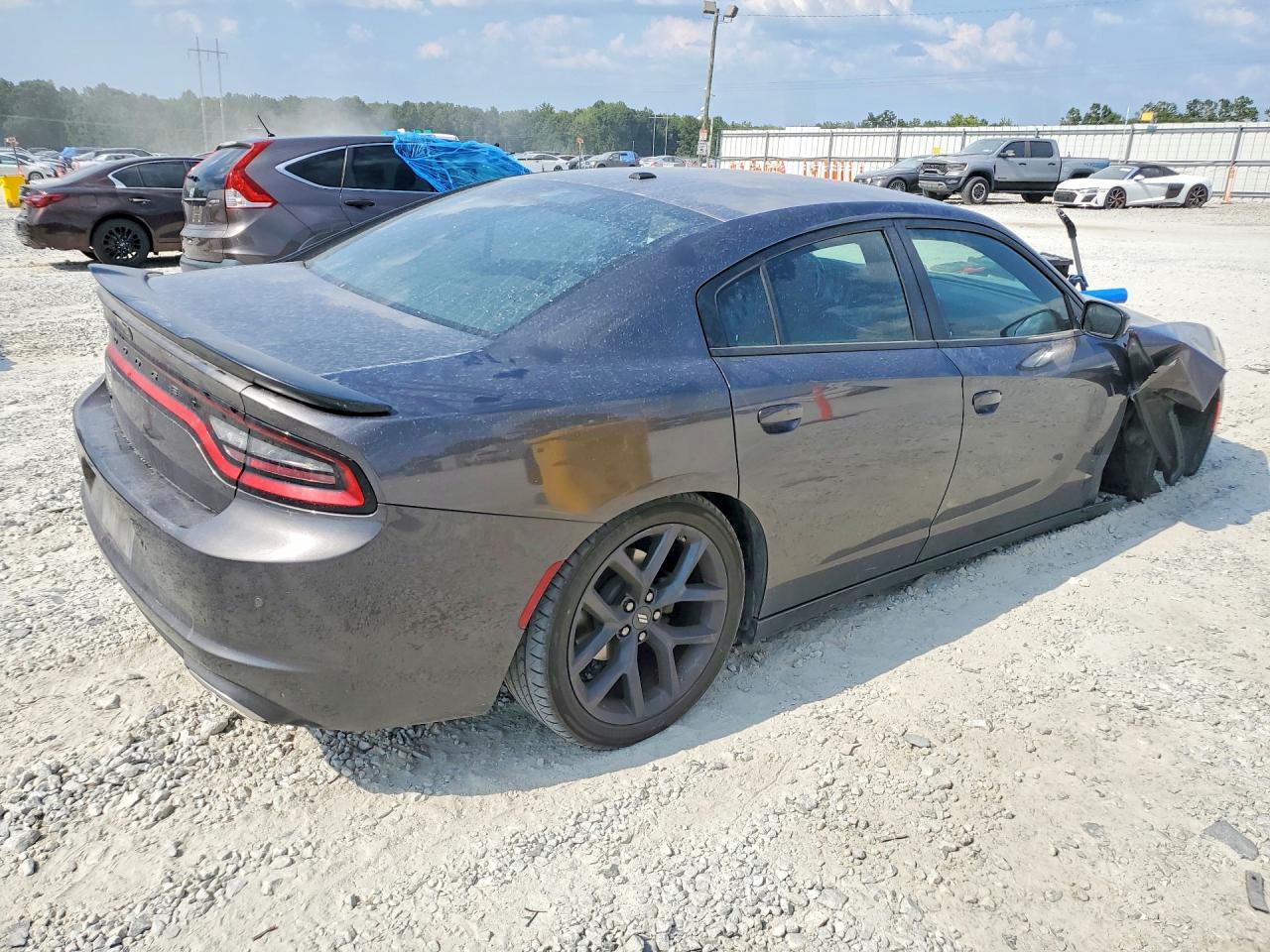Dodge Charger - zdjęcie 3