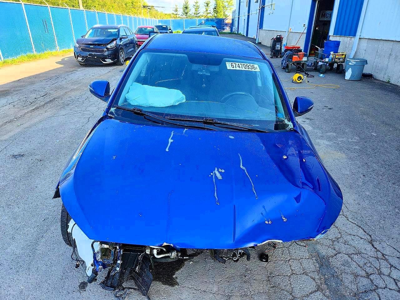 2020 Hyundai Elantra Sel - zdjęcie 5