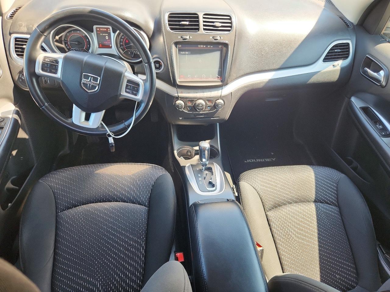 2015 Dodge Journey Sxt - zdjęcie 8