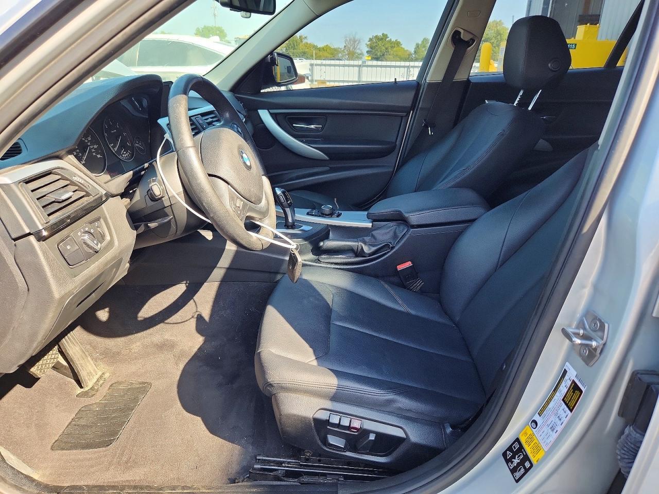 2015 BMW 328 D xDrive - zdjęcie 7