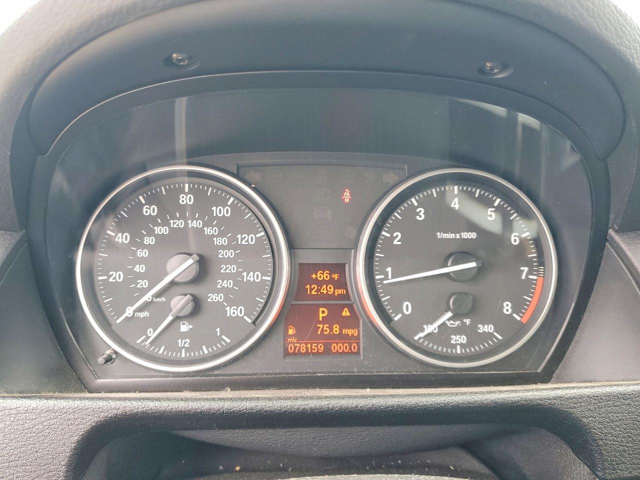 2015 BMW X1 xDrive35I - zdjęcie 9