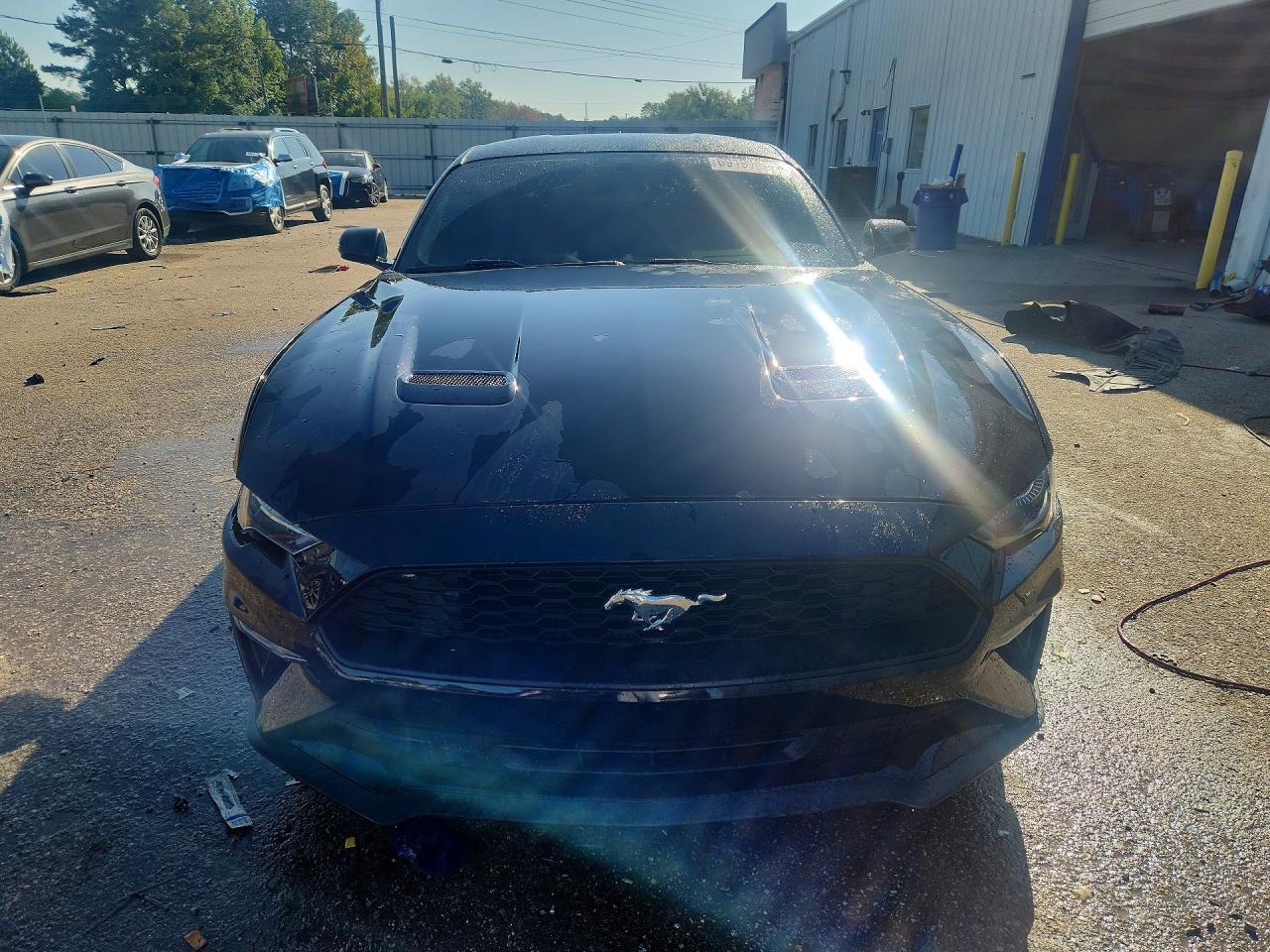 2020 Ford Mustang - zdjęcie 5