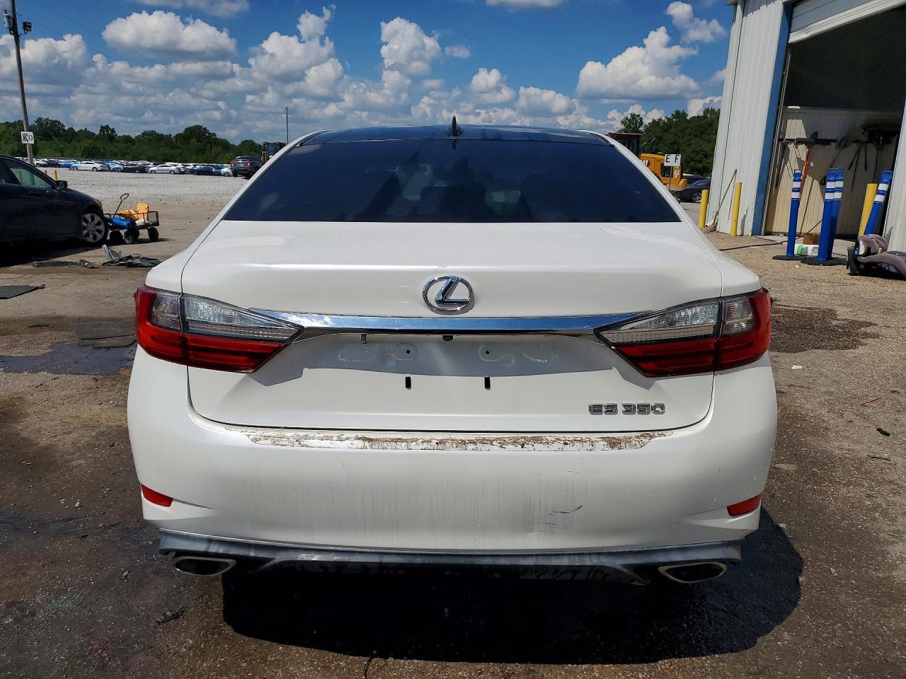 2016 Lexus Es 350 - zdjęcie 6