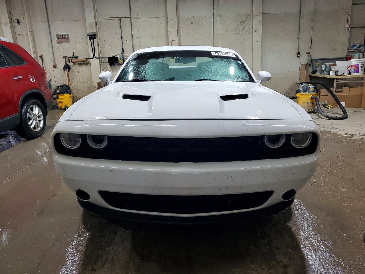 2019 Dodge Challenger Sxt - zdjęcie 5