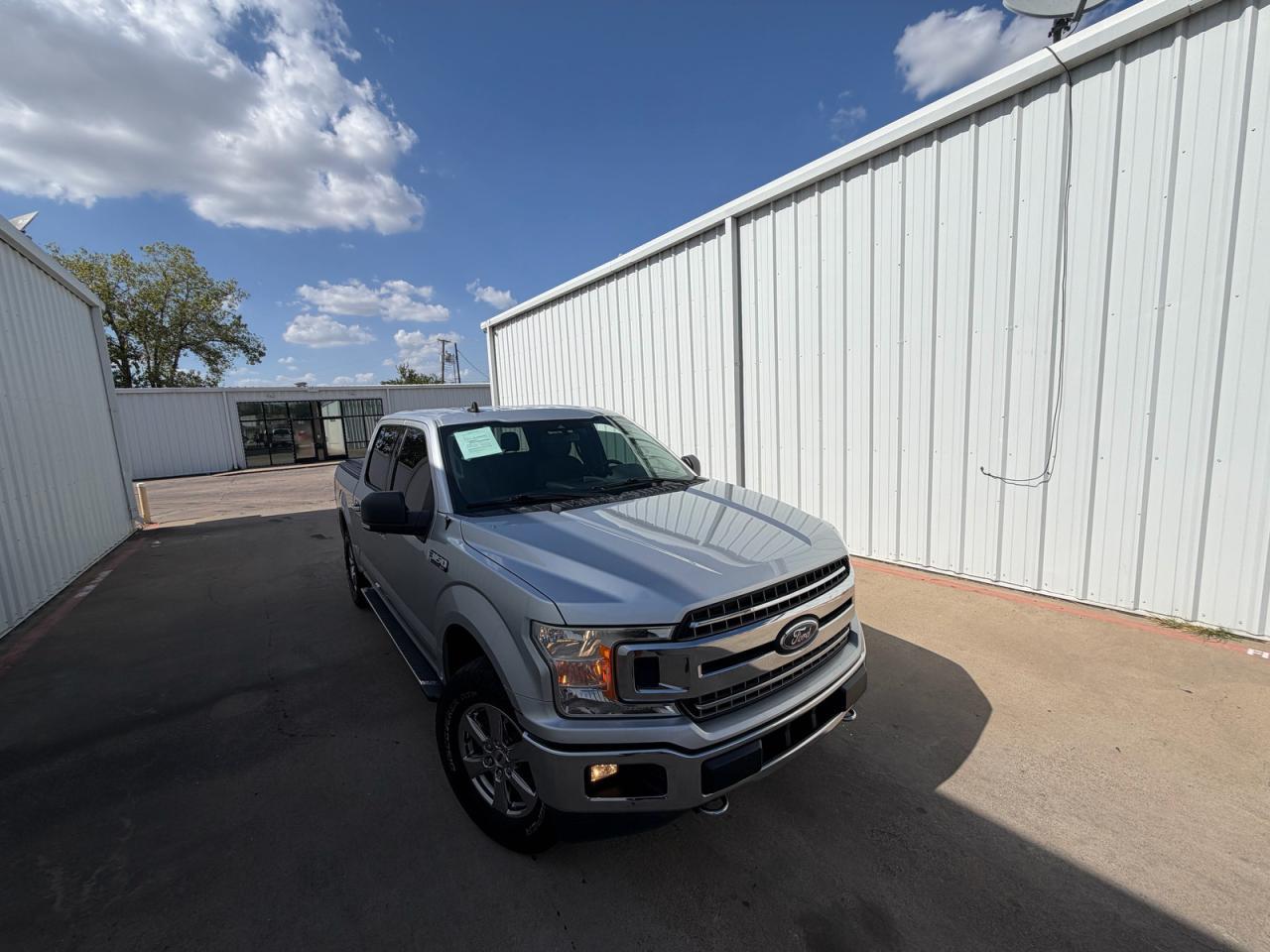 2019 Ford F150 Supercrew - zdjęcie główne
