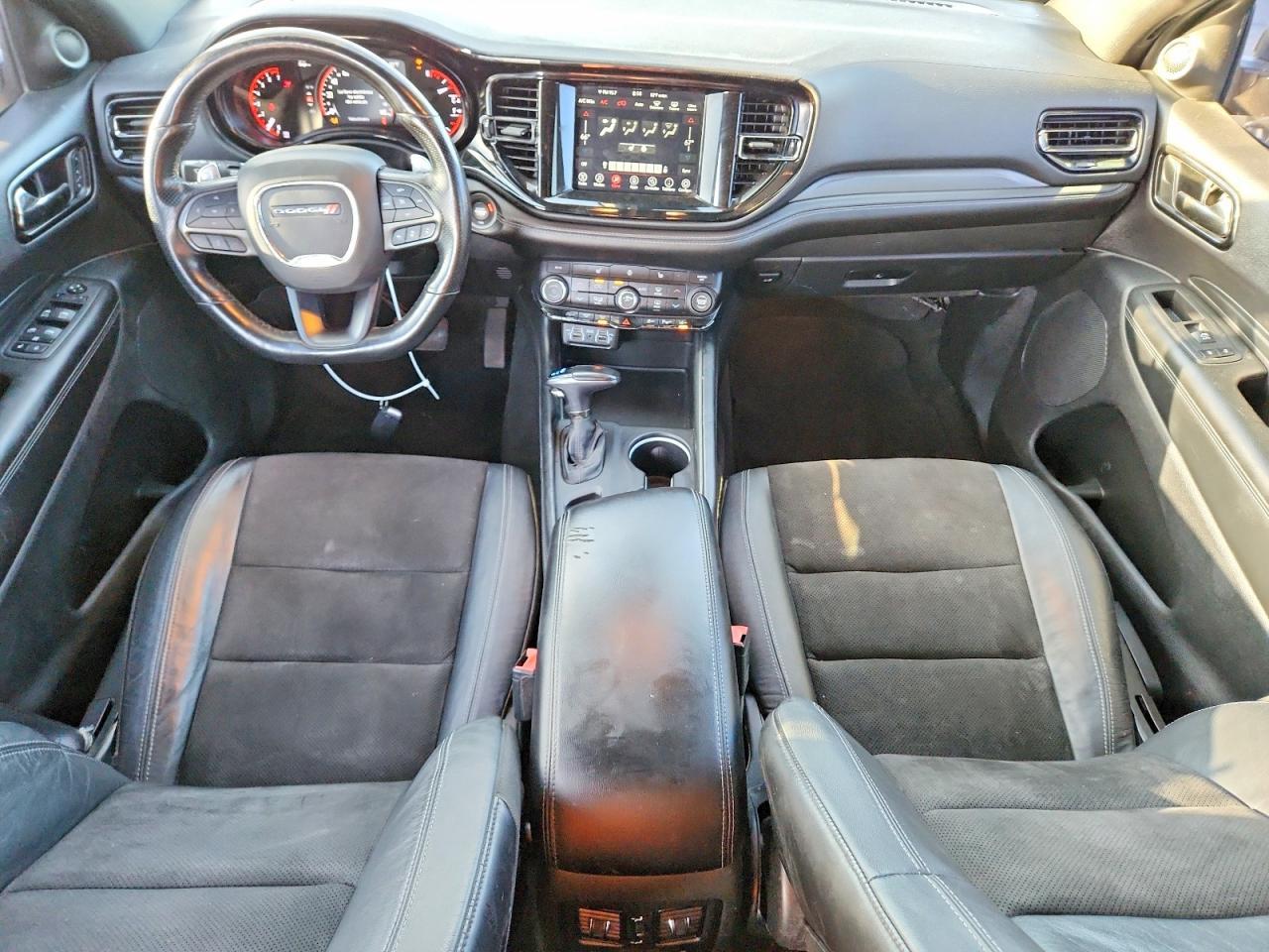 2022 Dodge Durango Gt - zdjęcie 8
