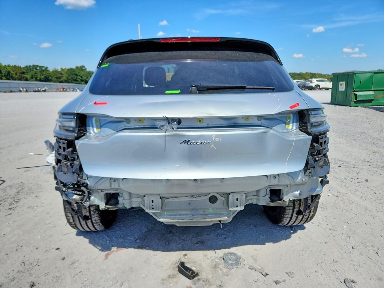 2024 Porsche Macan Base - zdjęcie 6