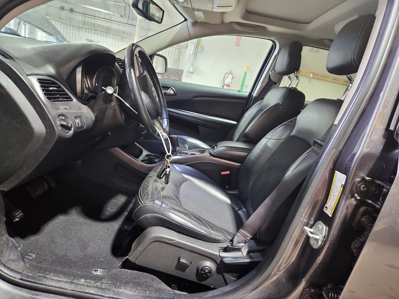 2015 Dodge Journey Crossroad - zdjęcie 7