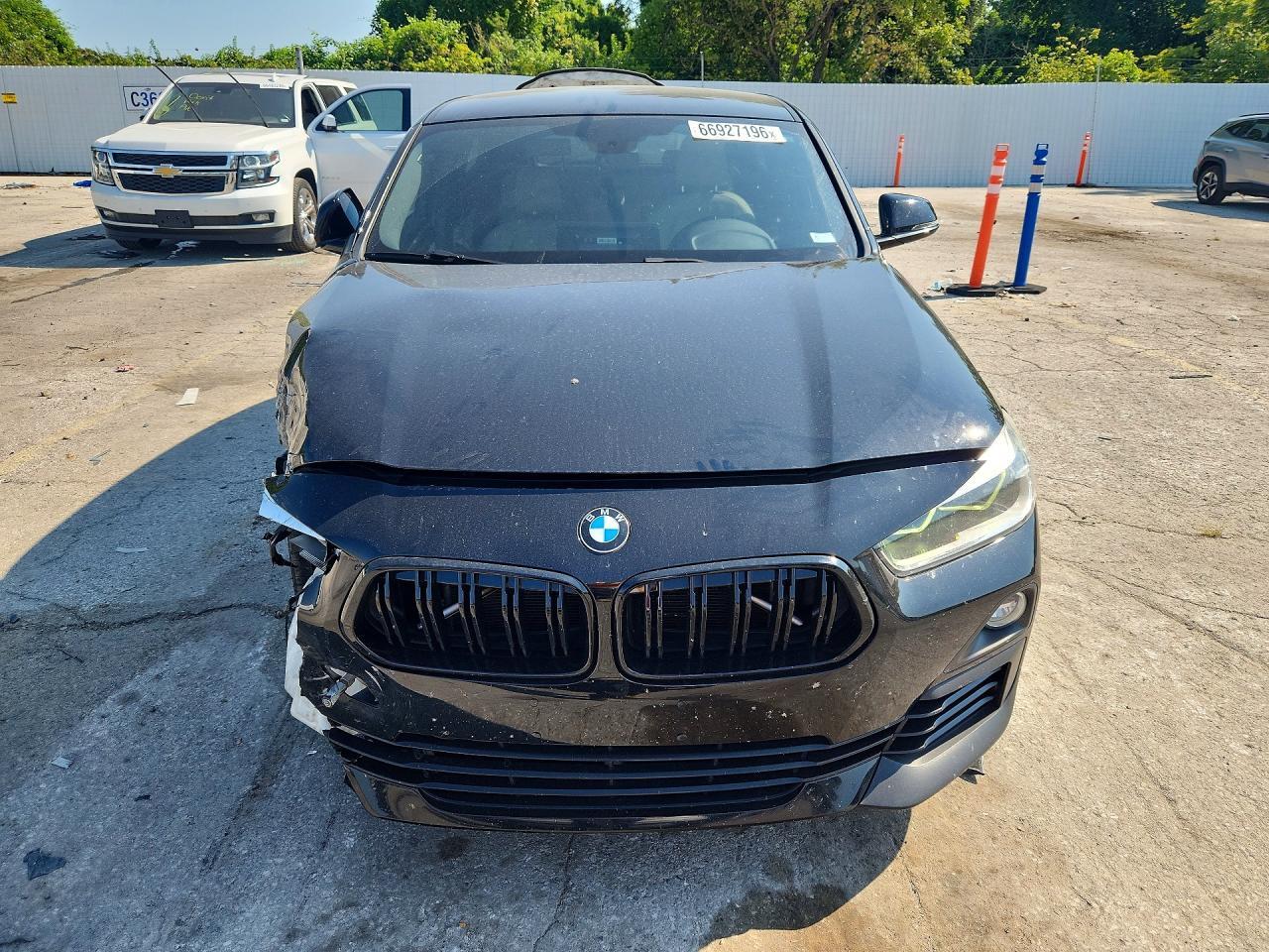 2018 BMW X2 xDrive28I - zdjęcie 5